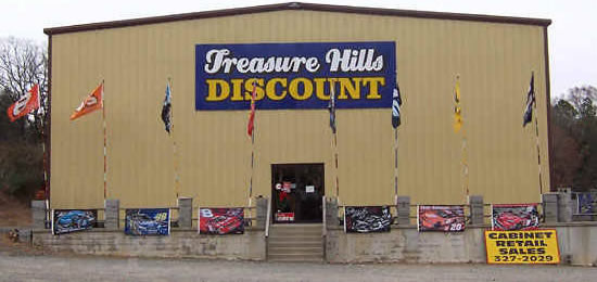 Treasure Hills